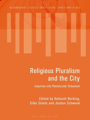 cover image of Religious Pluralism and the City